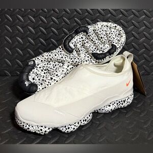 Mens Nike Athletic‎ Sneakers VaporMax White Size 10